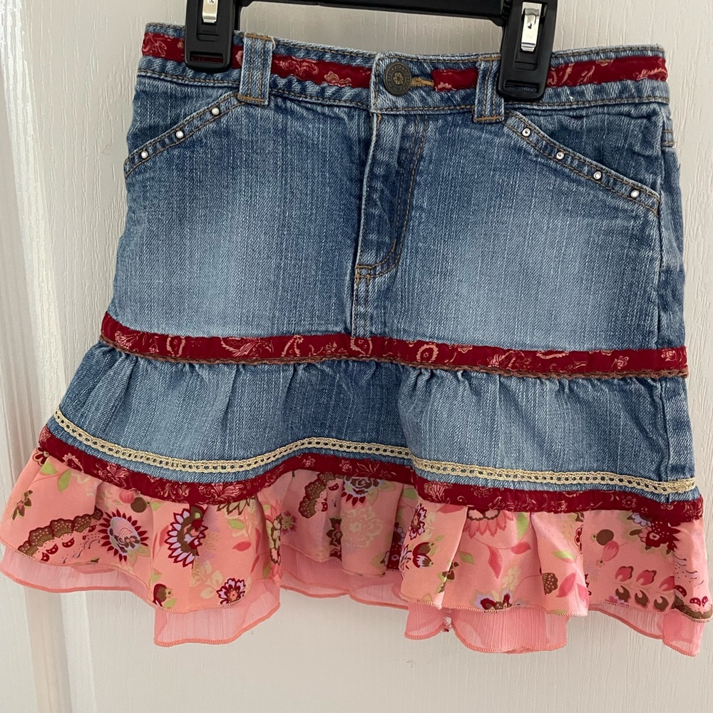 Mary-Kate and Ashley Vintage Skirt